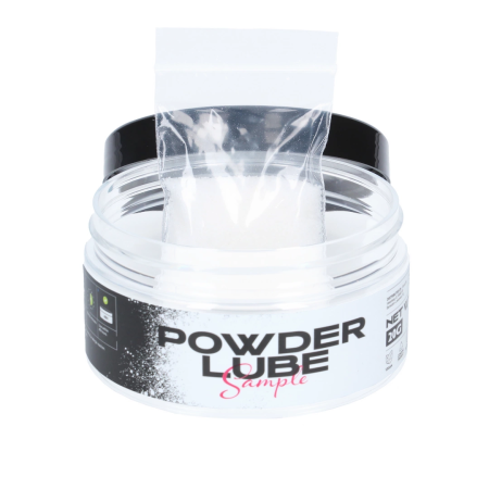 Powder Lube Water-Based Lubricant Kit 20g Powder in 300ml Jar