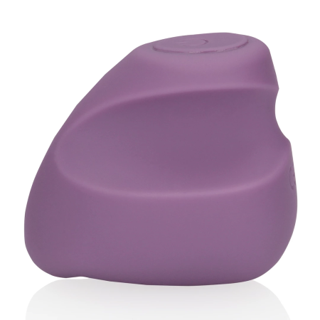 Loveline Finger Vibrator Mystic Purple - Compact Multi-Intensity Model