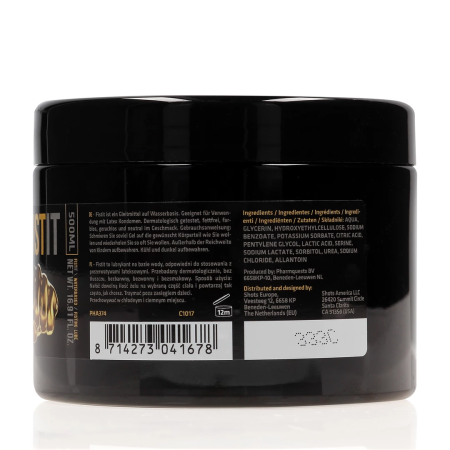 Fist It Waterbased Lubricant 500ml - Long-Lasting Intimate Gel