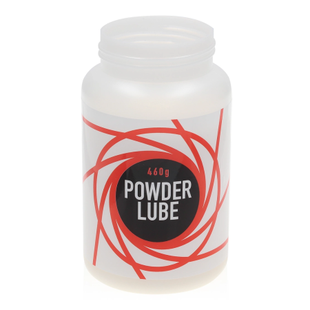 Powder Lube 16.2 oz (460 g) - Odorless Mixable Lubricant Powder
