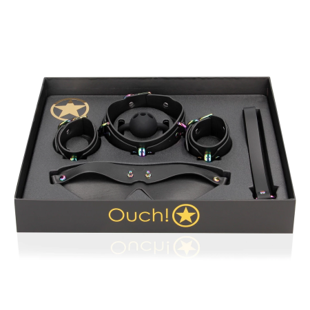 Shots Venice Sample Box Premium Set with Assorted Accessories