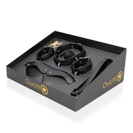 Shots Venice Sample Box Premium Set with Assorted Accessories