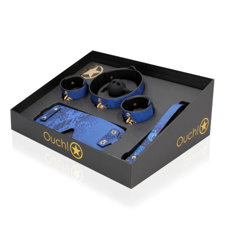 Cobeco Florence Sample Box Intimate Gel Set 5x5 ml Travel Size