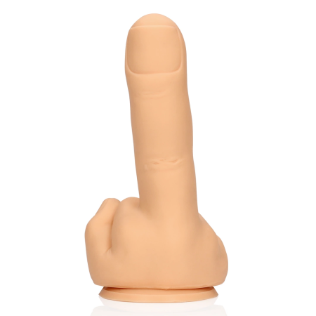 Shots Up Yours Model - Anatomically Shaped Intimate Accessory, Flesh
