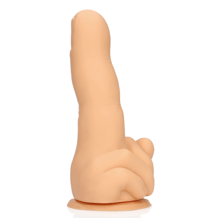 Shots Up Yours Model - Anatomically Shaped Intimate Accessory, Flesh