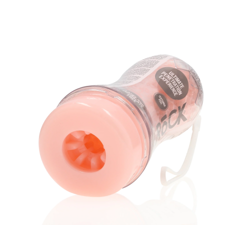 Easy Rider Intimate Device Textured Compact Model Flesh TPE