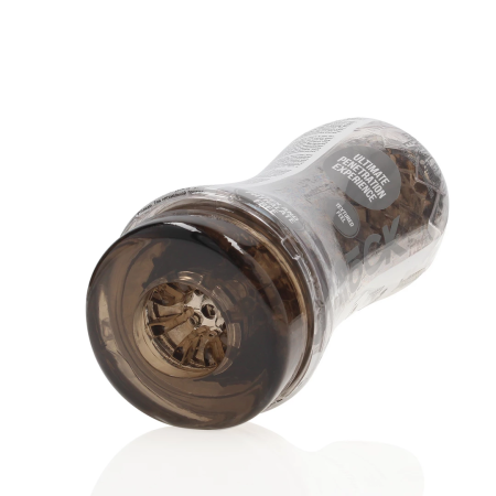 EasyToys Easy Rider Black - Compact Textured Intimate Device TPE