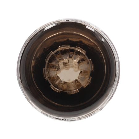 EasyToys Easy Rider Black - Compact Textured Intimate Device TPE