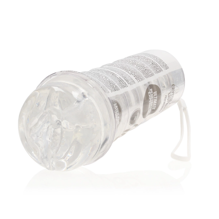 Easy Rider Intimate Device Transparent TPE Texture Compact Model