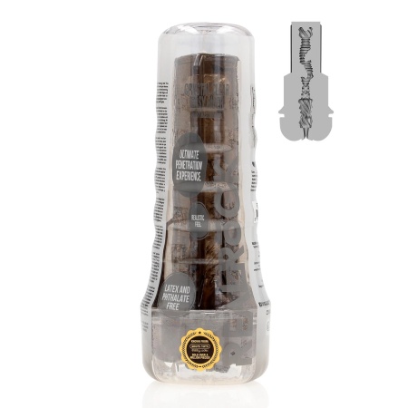 Easy Rider Black Intimate Stimulation Device Compact TPE