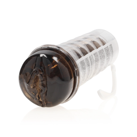 Easy Rider Black Intimate Stimulation Device Compact TPE