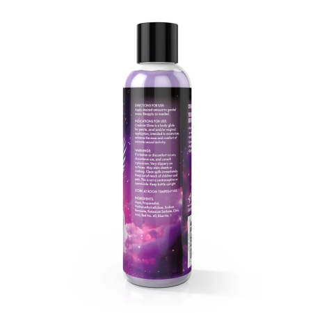 Creature Slime Purple Water-Based Lubricant 236ml Unscented Formula