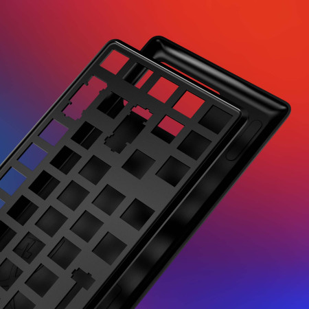 HyperX Alloy Origins PBT HX Red Mechaninė Žaidimų Klaviatūra