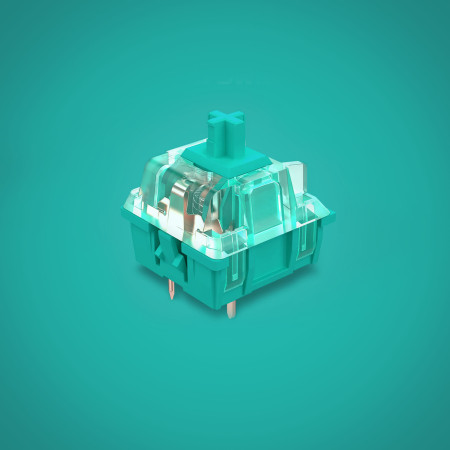 HyperX Alloy Origins PBT HX Red Mechaninė Žaidimų Klaviatūra