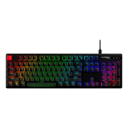 HyperX Alloy Origins PBT HX Blue Mechaninė Žaidimų Klaviatūra