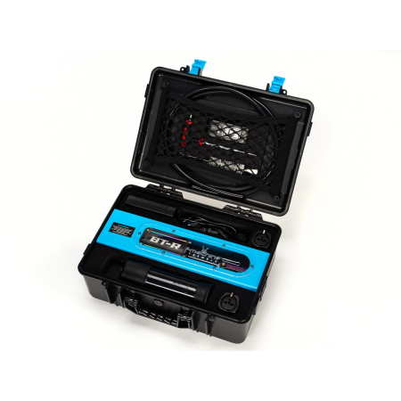 Tremblr BT-R Intelligent Intimate Machine with Bluetooth & App Control