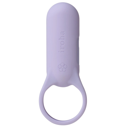 iroha SVR+ Very Peri - Compact Multi-Function Silicone Intimate Ring