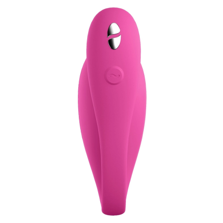 We-Vibe Jive 2 Smart Wearable Vibrating Device - Blue, Remote & App Control