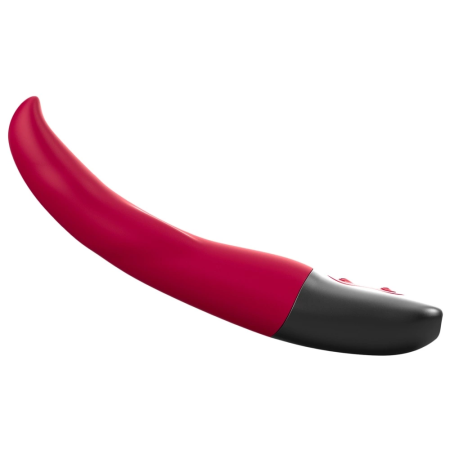 Titanz Pink Flexible Silicone Vibrating Intimate Device 10 Modes 19.5cm