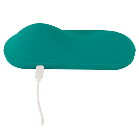 Vibepad Intense Compact Dual Motor Silicone Stimulation Cushion Black