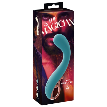 You2Toys The Magician G-Spot Vibrator, Ergonomic Waterproof, 16 Modes