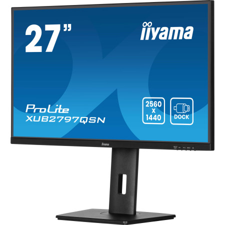 iiyama ProLite XUB2797QSN-B2 kompiuterio monitorius 68,6 cm (27")