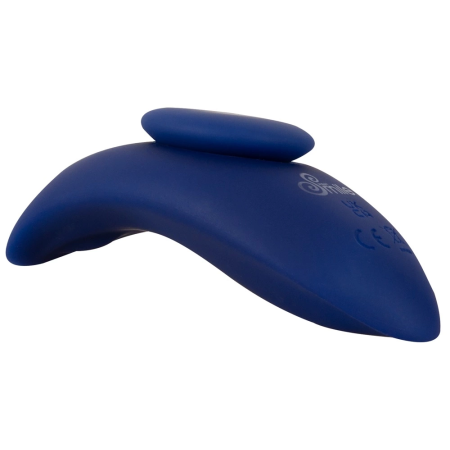 Sweet Smile Extra Slim RC Intimate Panty Vibrator, Remote Control, Black