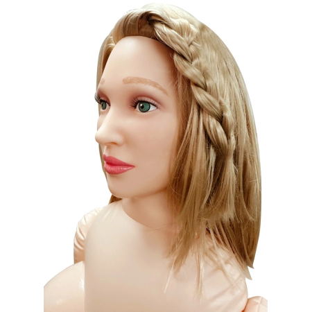 Excellent Power Amanda Life-Size Inflatable Figure 167cm with Accessories