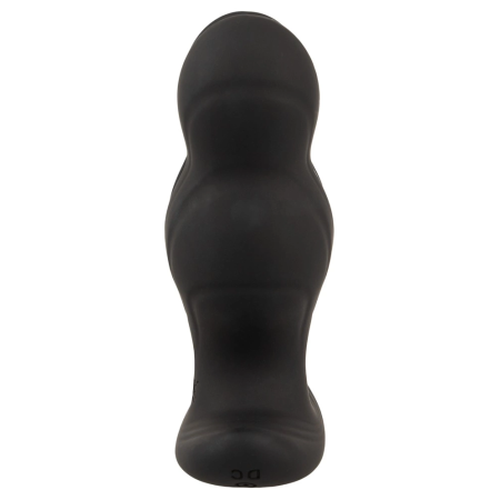 ANOS RC Power Expander Plug Silicone Dual-Arm Vibrating & E-Stim 11cm