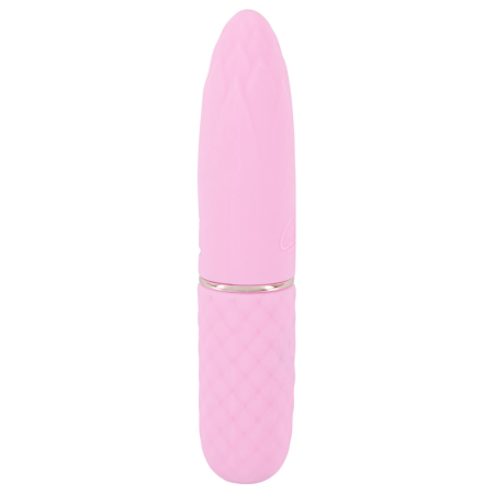 Cuties Mini Vibrator Rose 5th Gen - Compact Silicone Model, 10 Modes