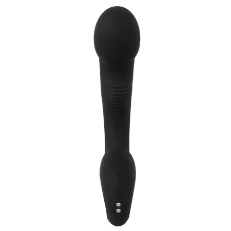 Black Velvets G&P-Spot Vibrator Dual Motor Waterproof Silicone 16.8cm