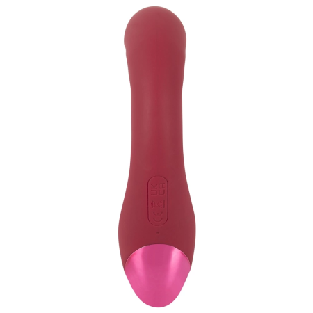 Javida 3 Function Intimate Device Thrusting & Pulsating Silicone 17.8cm