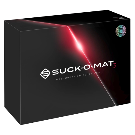 Suck-O-Mat 3 Automatic Intimate System with Enhanced Suction & Heating L