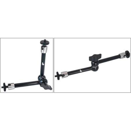 The Handy Adjustable Desk Mount - Foldable Clamp for Intimate Device Positioning