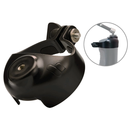 The Handy Handsfree CUP Holder - Universal ABS Mount Adapter 9.7x7.5x4cm