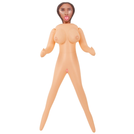 You2Toys Layla Inflatable Life-Size Model with Large Bust 152 cm