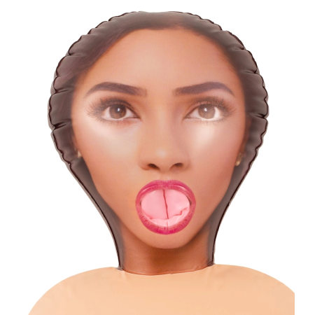 You2Toys Layla Inflatable Life-Size Model with Large Bust 152 cm