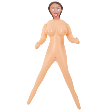 You2Toys Yuki Inflatable Life-Size Figure with Large Bust, 152 cm