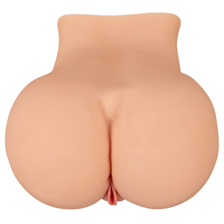 Realistixxx Deluxe Anatomical Torso Intimate Machine Natureskin 8.5kg