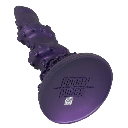 You2Toys Beasty Cocks Octopus Prime Metallic Silicone Model 20.2 cm