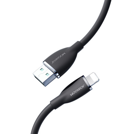 USB kabelis Joyroom SA29-AL3 USB į Lightning 3A 1.2m juodas