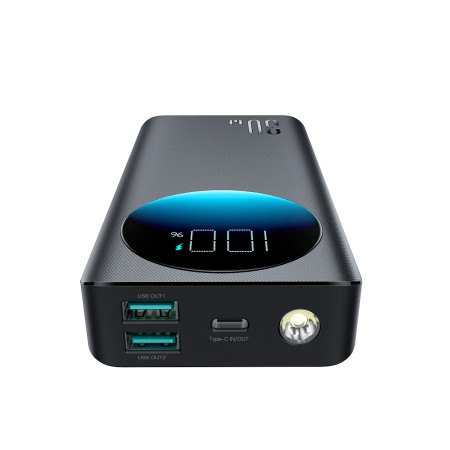 Išorinė baterija Joyroom JR-PBF02 30W 20000mAh juoda