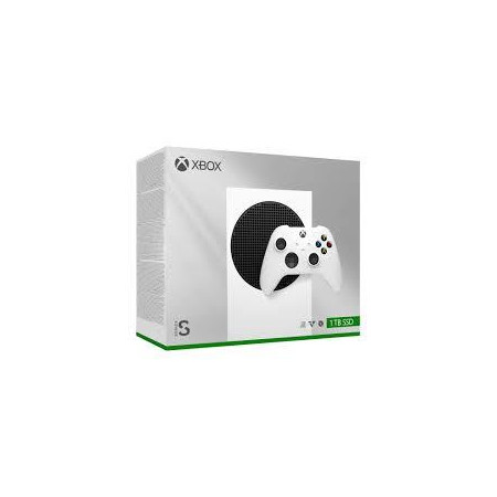 Xbox Series S 1TB konsolė
