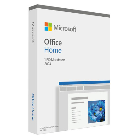 Office 2024 Home programinė įranga