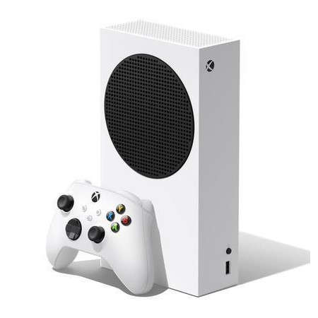 Žaidimų konsolė Xbox Series S 512GB/Balta