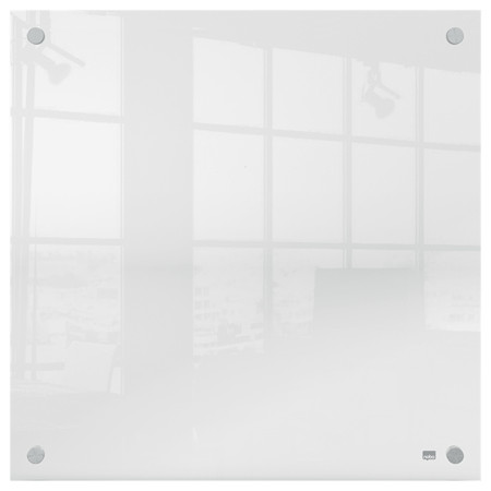 Nobo 1915620 balta akrilo lenta 450 x 450 mm