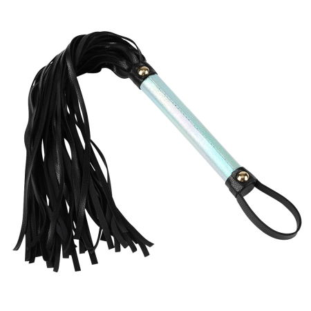 Liebe Seele Vivid Sorairo 8-Piece Bondage Set Glossy Blue Finish