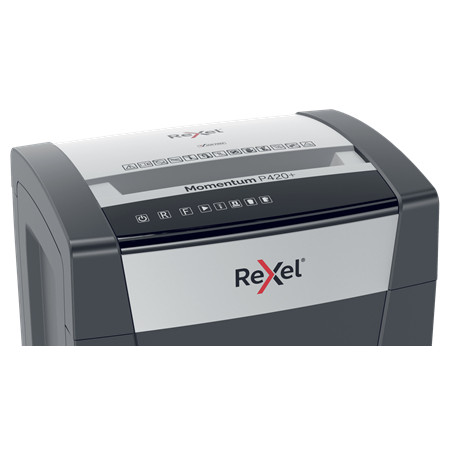 Rexel P420+ kryžminis dokumentų naikiklis