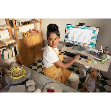 HP 350 kompaktiška Bluetooth klaviatūra