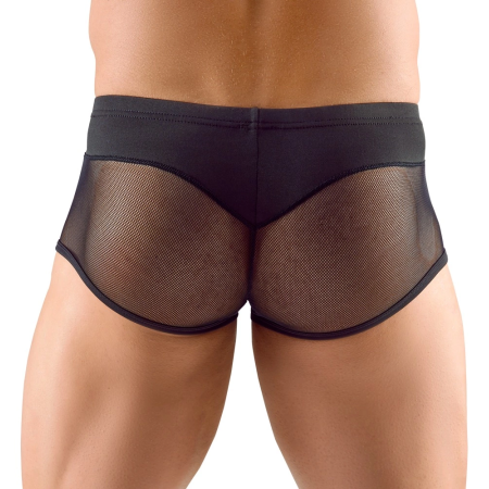 Svenjoyment Men's Black XL Pants with Microfibre & Mesh Panels